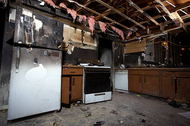 Licensed Fire Damage Removal service in Picayune, MS - Meridian Smoke Damage